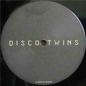 Disco Twins  - Disco Twins EP Vol. 1