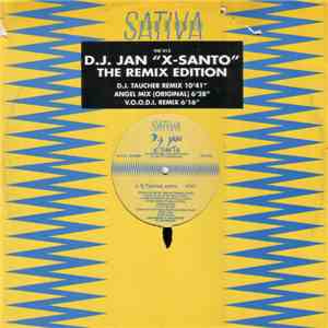 DJ Jan - X-Santo
