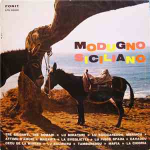 Domenico Modugno - Modugno Siciliano