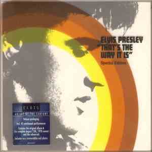 Elvis Presley - "That's The Way It Is" Special Edition