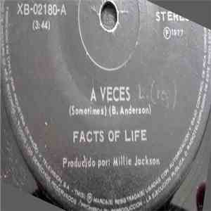 facts of life - A Veces [Sometimes]