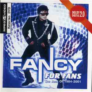 Fancy - For Fans - The Best Of 1984 - 2001