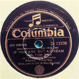 Frank Sinatra - If You Are But A Dream