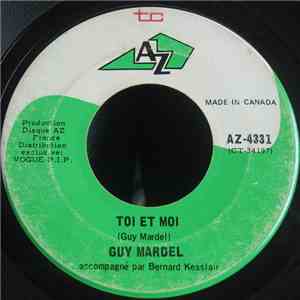 Guy Mardel - Toi Et Moi / Monsieur Plum