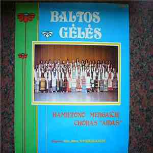 Hamiltono Mergaičių Choras "Aidas" - Baltos Gėležės