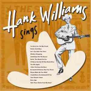 Hank Williams - Sings