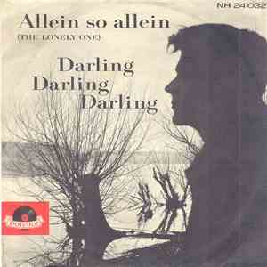 Hans Brandel  - Allein (The Lonely One)