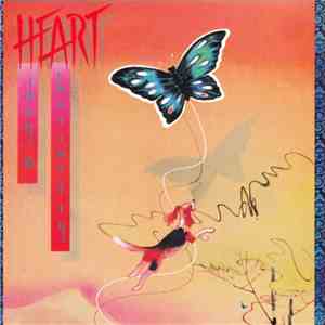 Heart - Dog & Butterfly