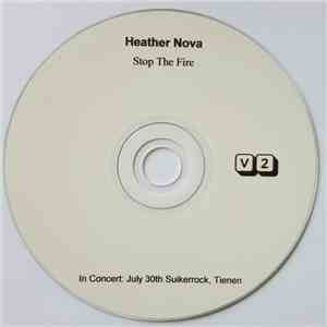 Heather Nova - Stop The Fire