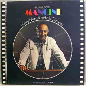 Henry Mancini - Film Music By Mancini