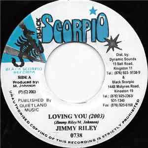 Jimmy Riley - Loving You