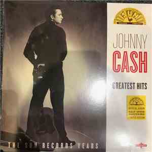 Johnny Cash - Greatest Hits - The Sun Records Years