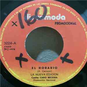 La Nueva Edicion - El Horario - Salsa Cumbe