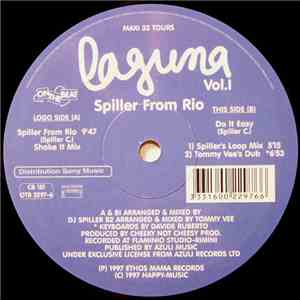 Laguna - Vol. 1 - Spiller From Rio