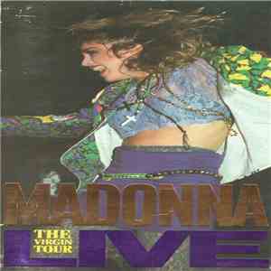 Madonna - The Virgin Tour Live