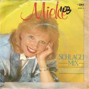 Mieke - Schlager-Mix