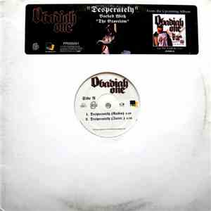 Obadiah One - Desperately / The Exorcism