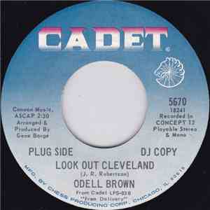 Odell Brown - Look Out Cleveland / Sign Of The Ram