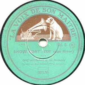 Paul Whiteman Et Son Orchestre - Ol' Man River / Show Boat
