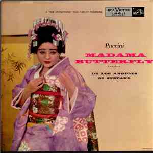 Puccini - De Los Angeles, Di Stefano - Madama Butterfly (Complete)
