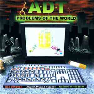 Ras Donovan - A.D.T. Problems Of The World