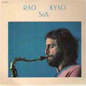 Rão Kyao - SaX