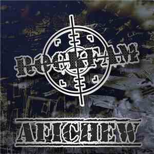 Rockfam - Afiche'w