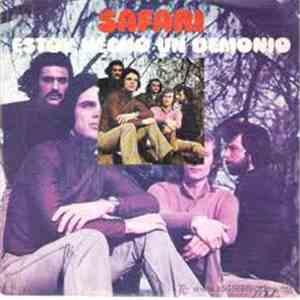 Safari - Estoy Hecho Un Demonio