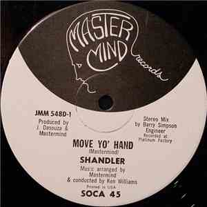 Shandler - Move Yo Hand