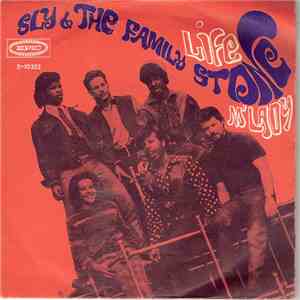 Sly & The Family Stone - Life / M'Lady