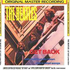 The Beatles - Get Back With Don't Let Me Down And 9 Other Songs