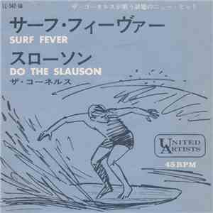 The Cornells - Surf Fever