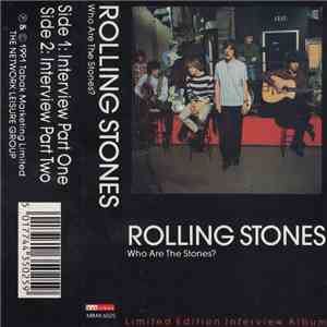 The Rolling Stones - Who Are The Stones?