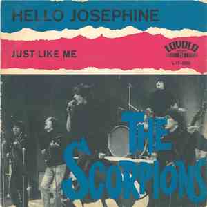 The Scorpions - Hello Josephine