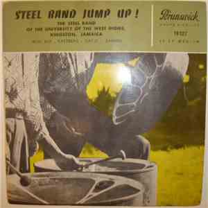 The Steel Band Of The University Of The West Indies, Kingston, Jamaica - Steel Band Jump Up !