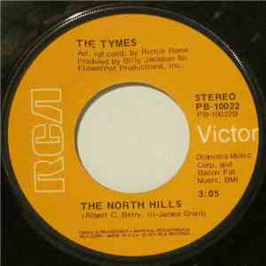 The Tymes - You Little Trustmaker / The North Hills
