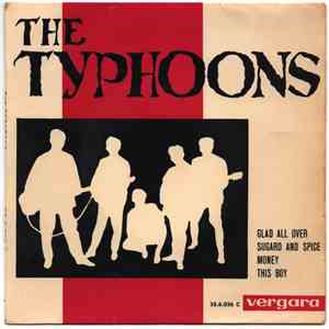 The Typhoons - Glad All Over