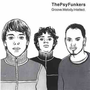 ThePsyFunkers - Groove.Melody.Intellect.