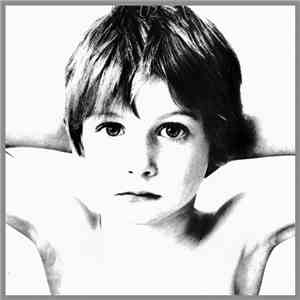 U2 - Boy = ボーイ