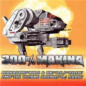 Various - 300% Makina