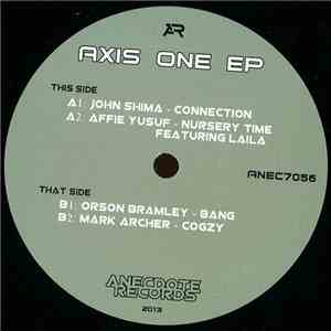 Various - Axis One EP