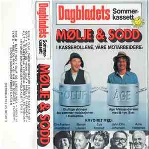 Various - Dagbladets Sommerkassett: Mølje & Sodd