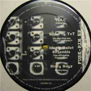 Various - Fuse-Pin EP