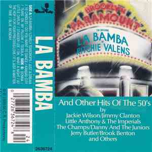 Various - La Bamba And Other Hits Of The 50's