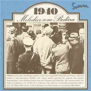 Various - Melodier Som Bedåra 1940