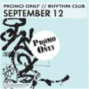 Various - Promo Only Rhythm Club: September 12