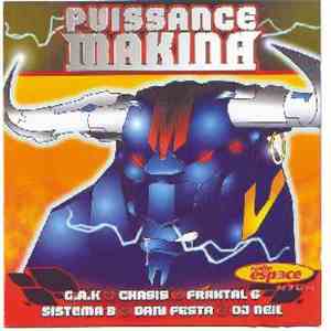 Various - Puissance Makina