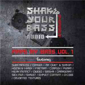 Various - Rape My Bass Vol. 1