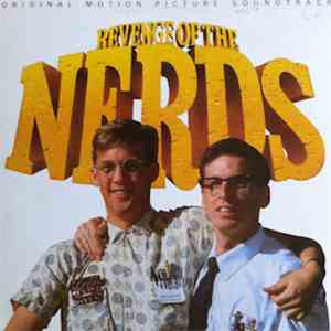 Various - Revenge Of The Nerds - Original Motion Picture Soundtrack