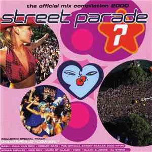 Various - Street Parade - The Official Mix Compilation 2000